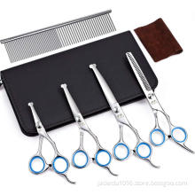 Stainless Steel Pet Grooming Scissors